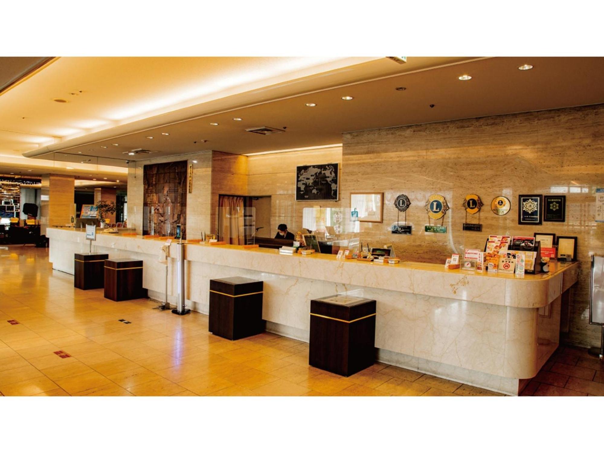 Tsuyama Kakuzan Hotel - Vacation Stay 75701V Exterior photo